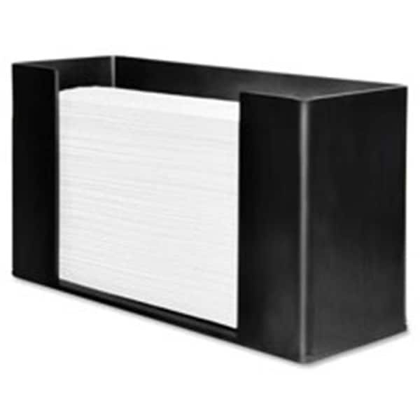 Protectionpro Paper Towel Dispenser; 11.5 in. x 4.13 in. x 6.75 in.; Black PR127672 - main